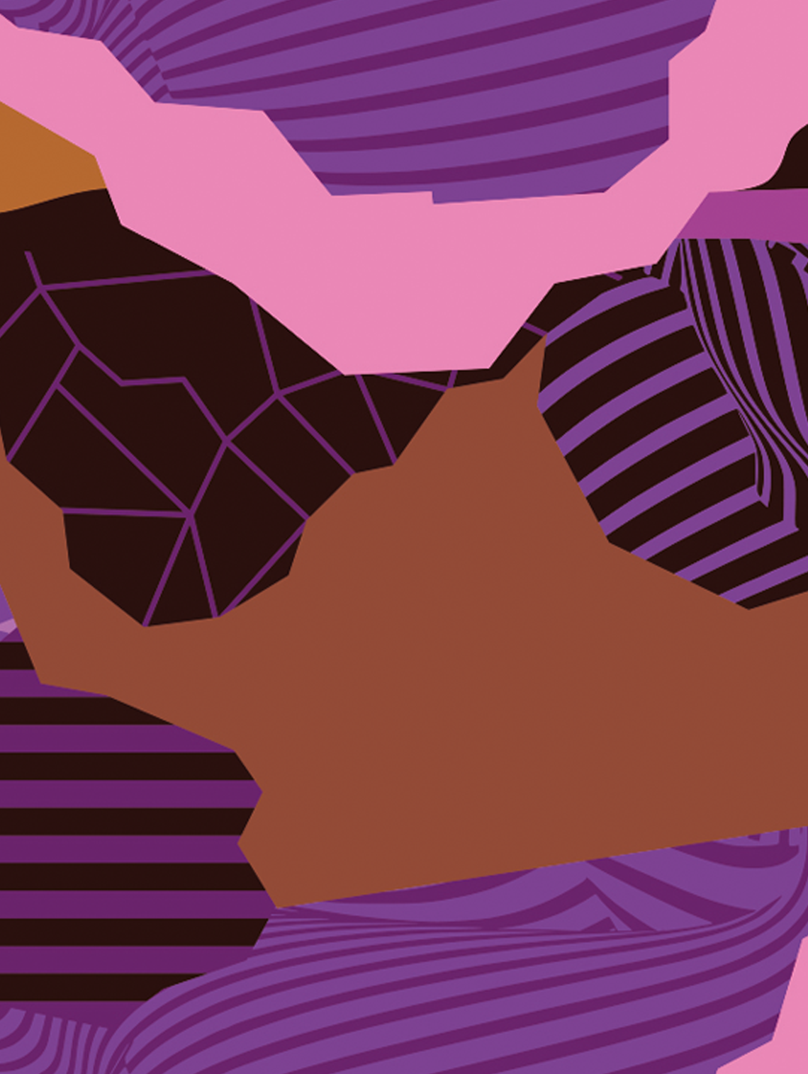 choc choc chip flavour pattern